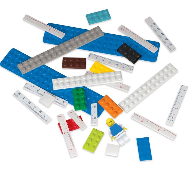 LEGO® Lenjir od kockica sa minifigurom 52558 - dodatni pogled