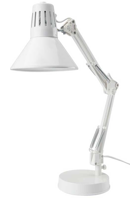 Podesiva stona lampa Stern - dodatni pogled