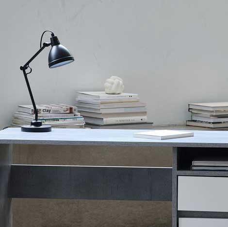 Podesiva zglobna stona lampa Stella - dodatni pogled