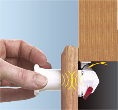 Giordani zaštita za vrata-magnet 118-GIOS50001   - dodatni pogled