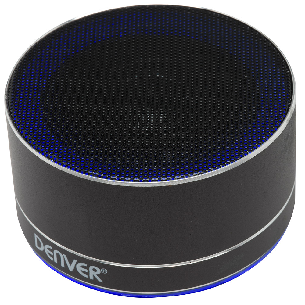 Bežični Bluetooth zvučnik Denver BTS-32 crni - dodatni pogled
