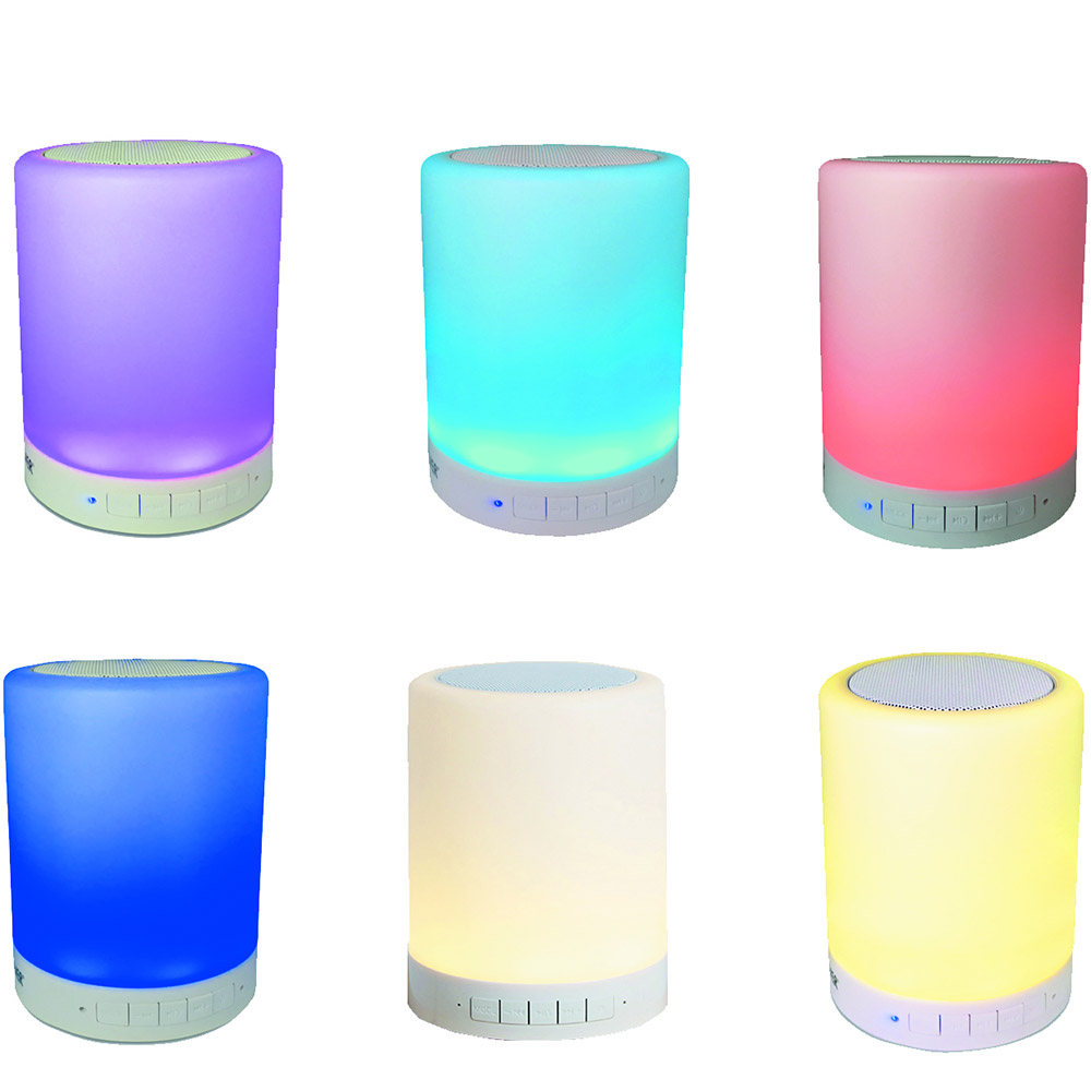 Bluetooth zvučnik sa svetlosnim efektima Denver BTL-30 - dodatni pogled