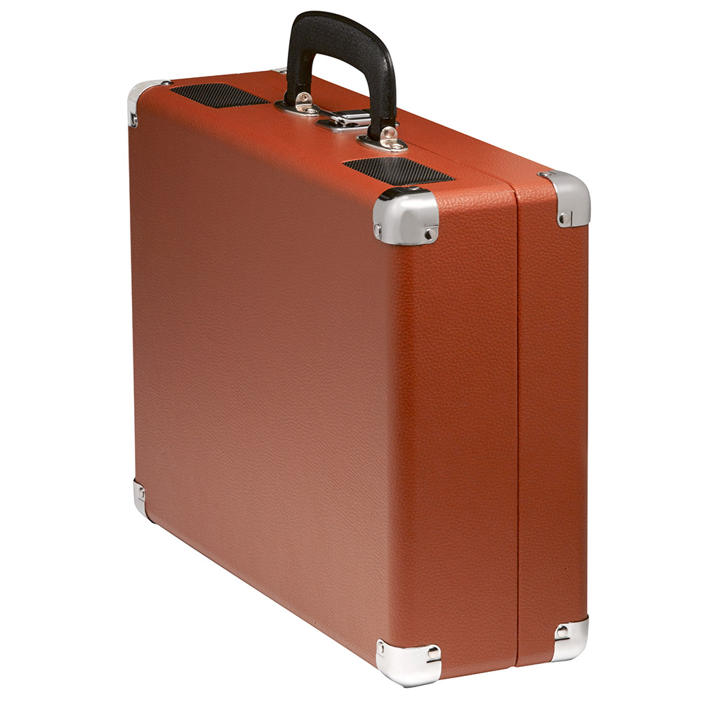 Prenosni gramofon Denver VPL-120BROWN - dodatni pogled