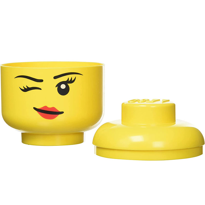 LEGO® kutija za odlaganje Glava - Winky mini 4033 - dodatni pogled