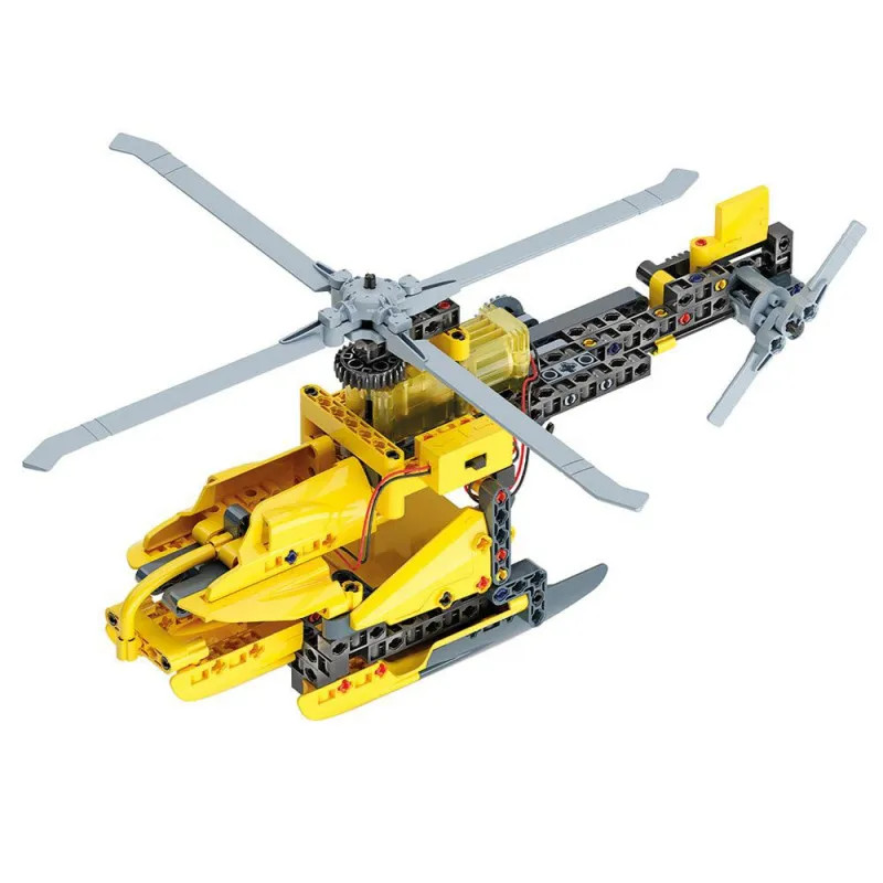 CLEMENTONI Spasilački helikopter Mountain rescue CL75063 - dodatni pogled