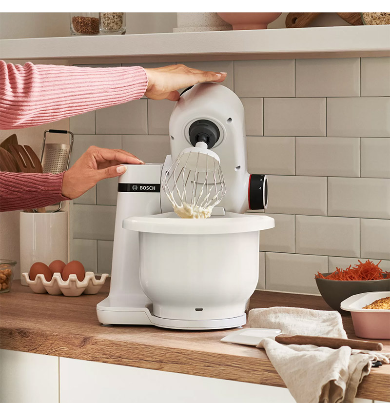 Kuhinjski robot Bosch MUMS2AW00 - dodatni pogled