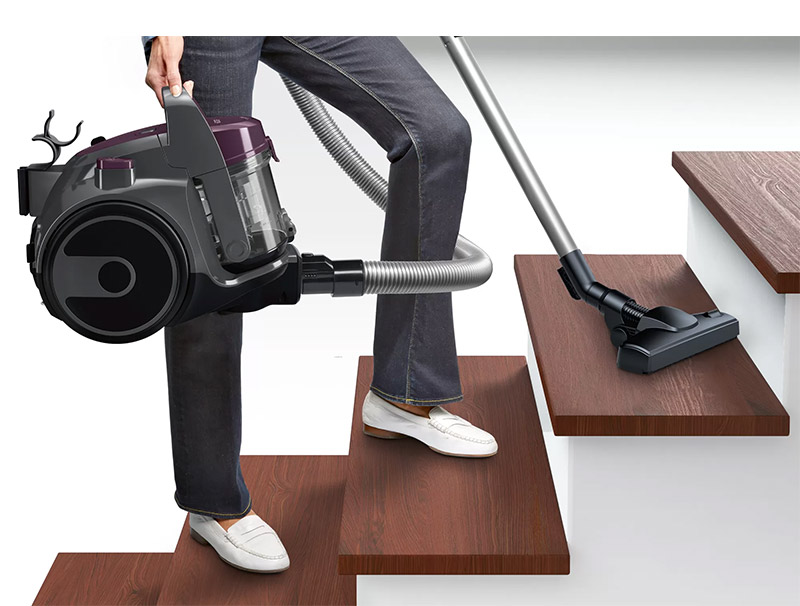 Usisivač sa posudom Bosch BGC05AAA1 - dodatni pogled