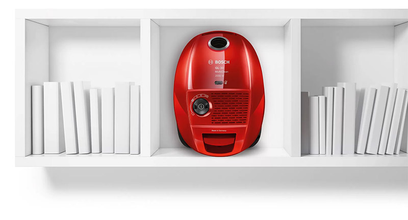 Usisivač sa kesom 2000 W GL-30 Bosch BSGL3MULT1 - dodatni pogled