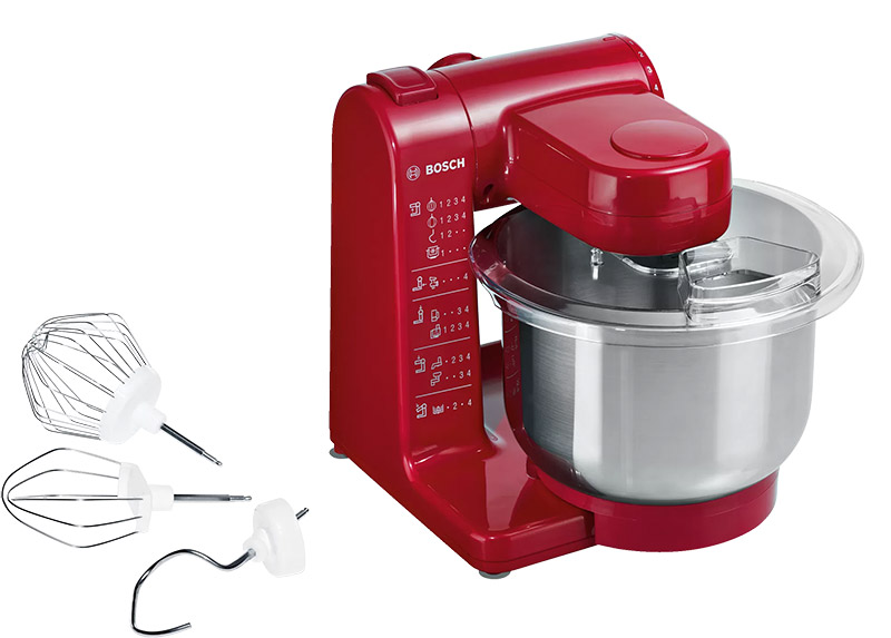 Mikser sa posudom 500 W Bosch MUM44R1 - dodatni pogled