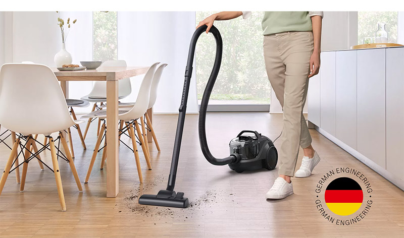 Usisivač bez kese Bosch BGC21X200 - dodatni pogled