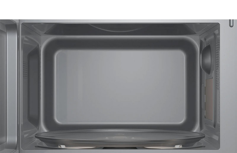 Samostojeća mikrotalasna Bosch FFL023MW0 - dodatni pogled