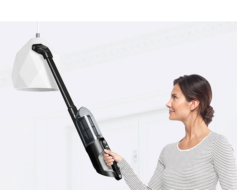 Akumulatorski usisivač Bosch Flexxo BBH32101 - dodatni pogled