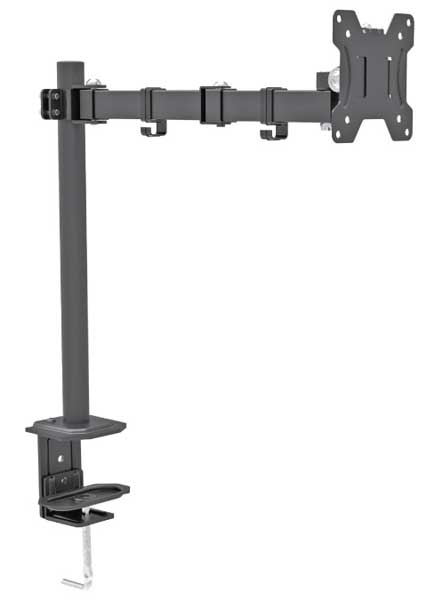 Stoni nosač za monitor od 13 do 27 inča - dodatni pogled