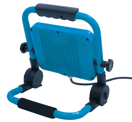 Prenosni LED reflektor sa postoljem 50W IP65 PLR-W3/50 - dodatni pogled