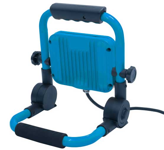 Prenosni LED reflektor sa postoljem 30W IP65 PLR-W3/30 - dodatni pogled