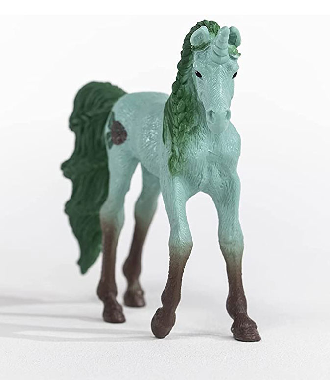 Schleich Bayala figurice - Jednorog Mint čokolada 70734 - dodatni pogled