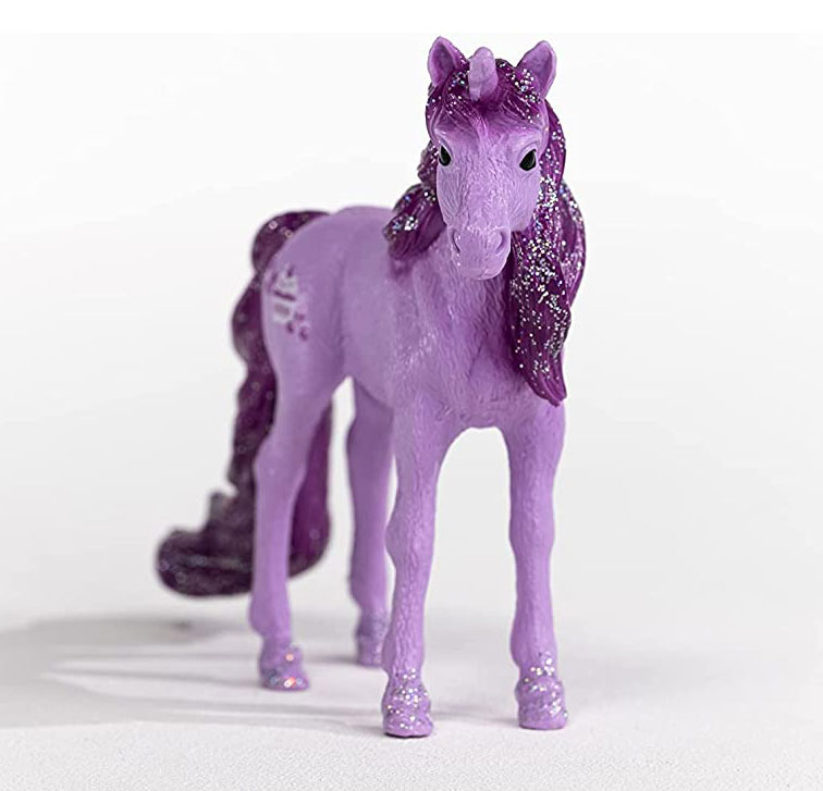 Schleich Bayala figurice - Jednorog Kolačić od borovnice 70738 - dodatni pogled