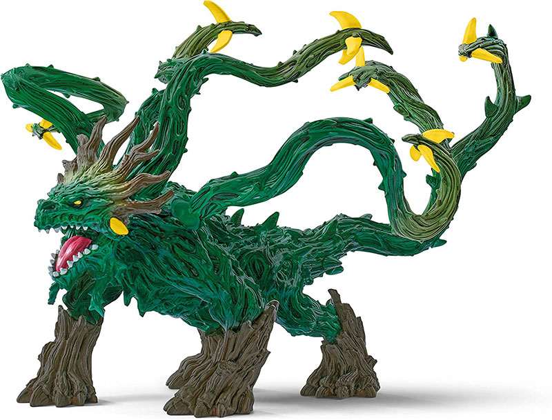 Schleich Eldrador figurice - Čudovište iz džungle 70144 - dodatni pogled