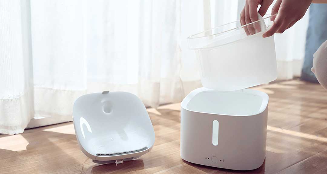 Xiaomi Smart Pojilo Za Mačke, Male i Srednje Pse - dodatni pogled