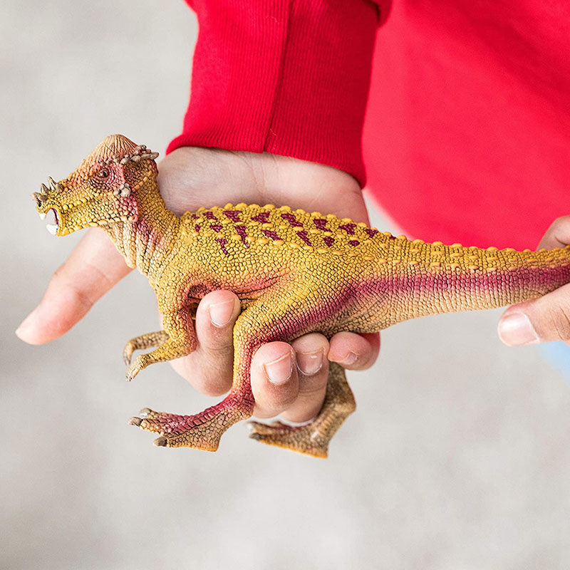 SCHLEICH Figurice Dinosaurusi - Pachycephalosaurus 15024 - dodatni pogled