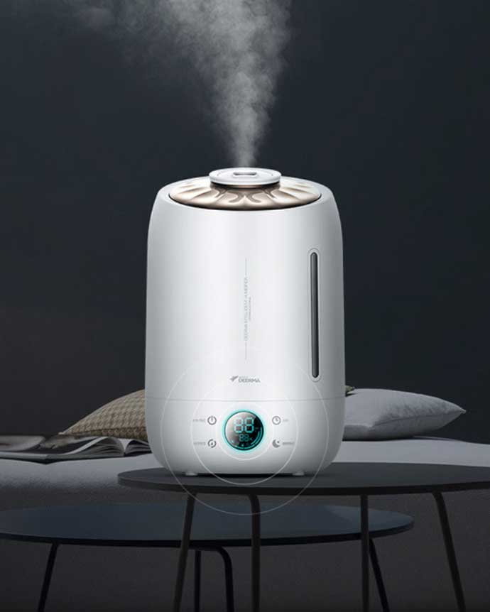 Ovlaživač Vazduha Deerma DEM-F500 - dodatni pogled