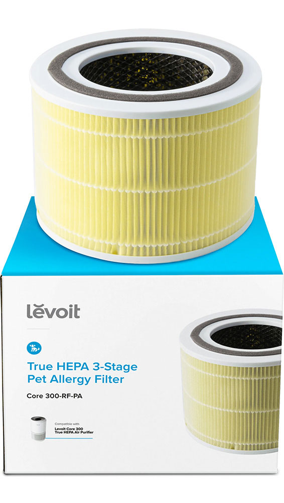 Rezervni alergijski filter za prečistače vazduha Levoit Core 300 - dodatni pogled