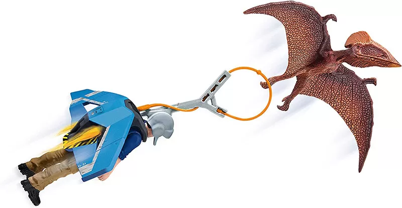 Schleich figure Dinosaurusi - Lov na pterosaurusa 41467