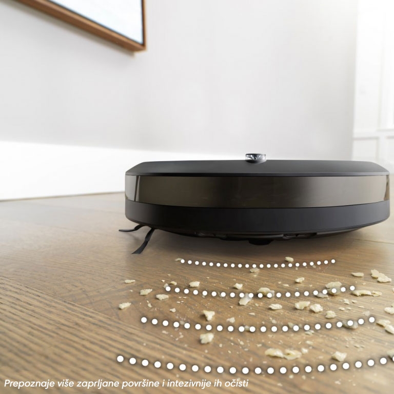 Robot usisivač Roomba i1152 - dodatni pogled