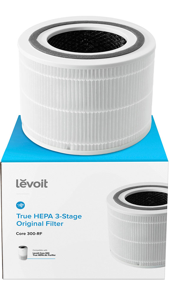 Rezervni originalni True HEPA filter za prečistače vazduha Levoit Core 300 - dodatni pogled