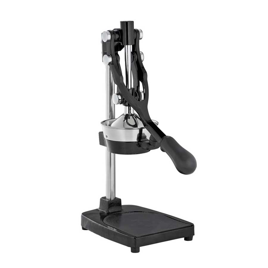 CILIO Profesionalna presa za nar i citruse Livorno crna - dodatni pogled