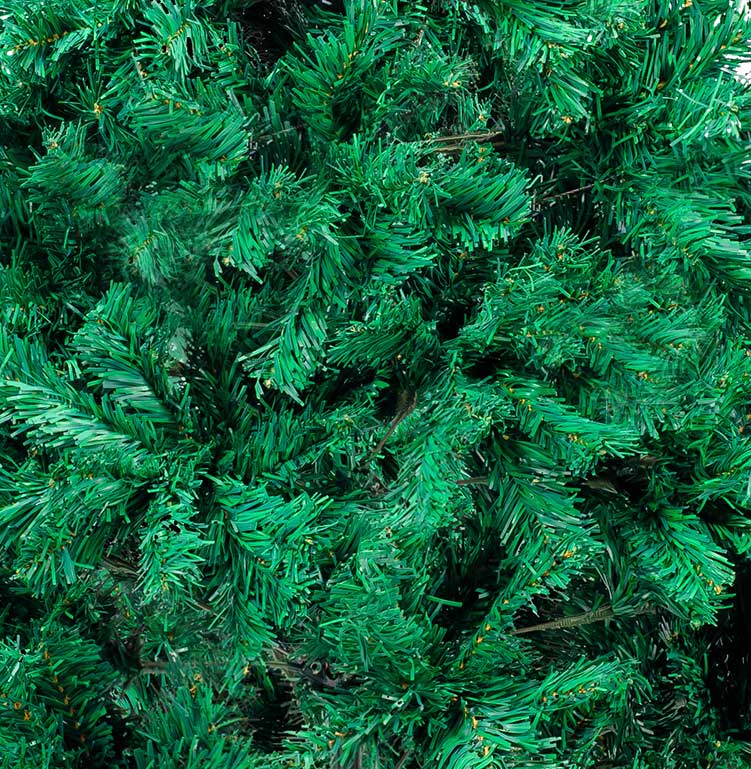 Noble Fir Gusta Netoksična Jelka 210 cm Sa 1230 Grana - dodatni pogled
