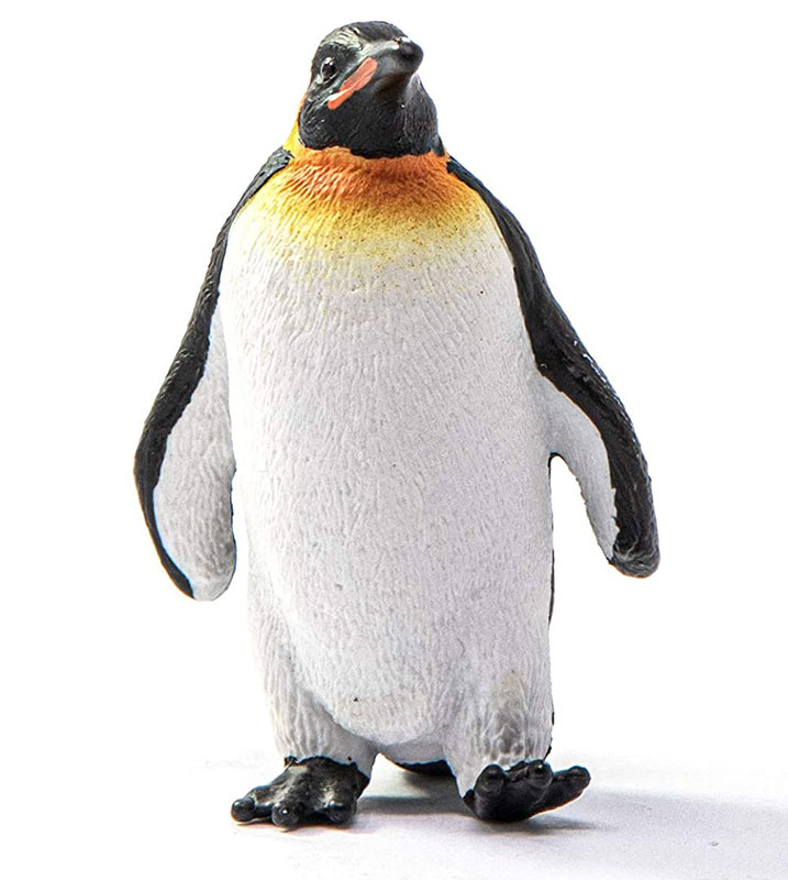 Schleich figurice Divlje životinje - Kraljevski pingvin 14841 - dodatni pogled