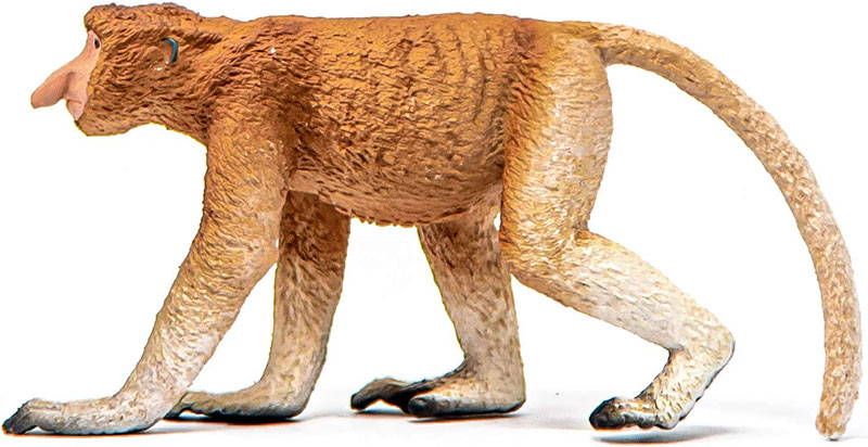 Schleich figurice Divlje životinje - Nosati majmun 14846 - dodatni pogled