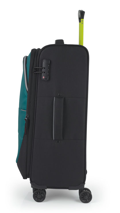 Srednji kofer sa 4 točka Gabol Concept 120546-18 - dodatni pogled