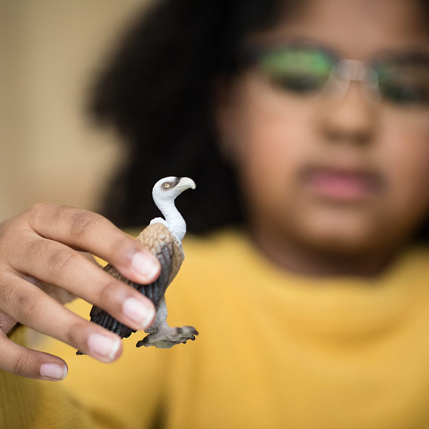 Schleich figurice Divlje životinje - Beloglavi sup 14847 - dodatni pogled