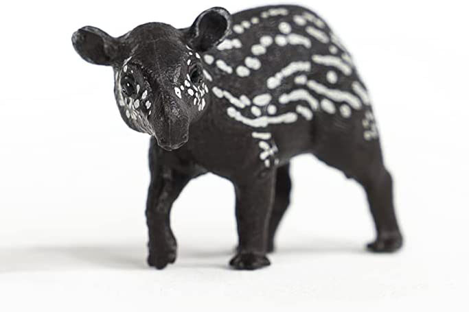 Schleich figurice Divlje životinje - Tapir - mladunče 14851 - dodatni pogled