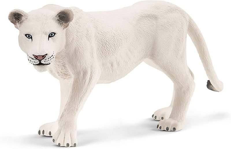 Schleich figurice Divlje životinje - Beli lavovi 42505 - dodatni pogled