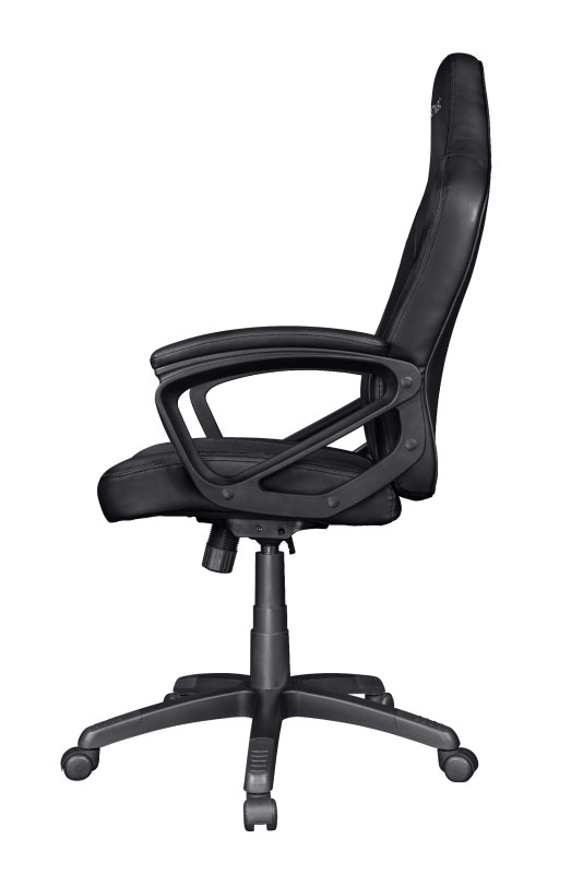 Radna gejmerska fotelja Trust GXT 701 Ryon crna - dodatni pogled