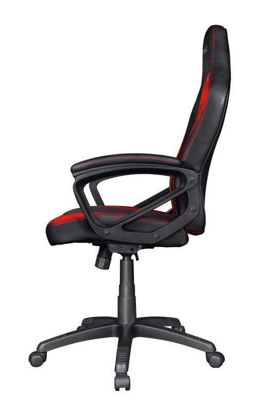 Radna gejmerska fotelja Trust GXT 701 Ryon crvena - dodatni pogled