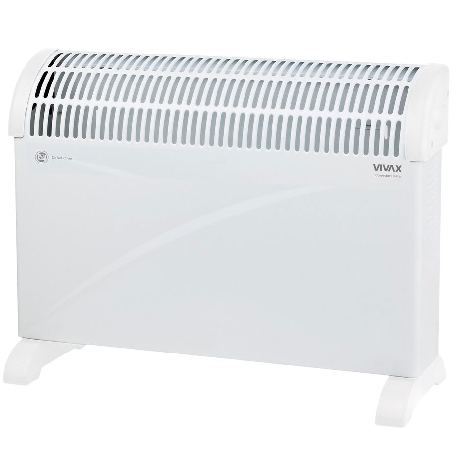 Vivax konvektorska grejalica CH-2010F - dodatni pogled