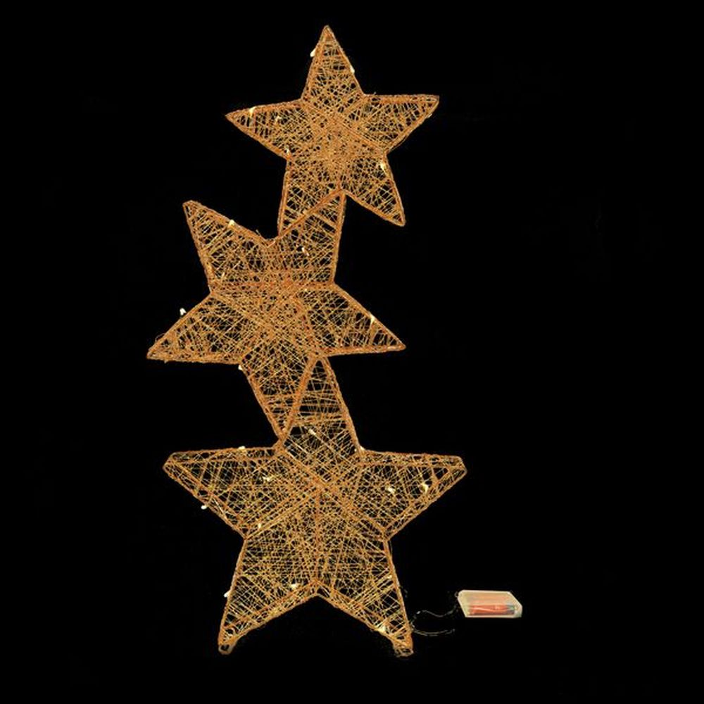 LED Zvezde Lumigado - dodatni pogled