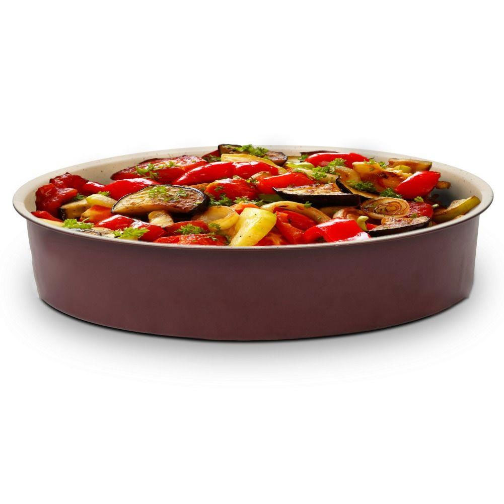 Okrugli keramički pekač 32 cm Nava NV10-103-053 - dodatni pogled