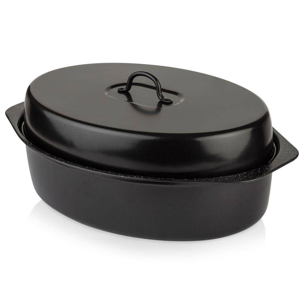 Ovalni pekač sa poklopcem Nava NV10-103-166 - dodatni pogled