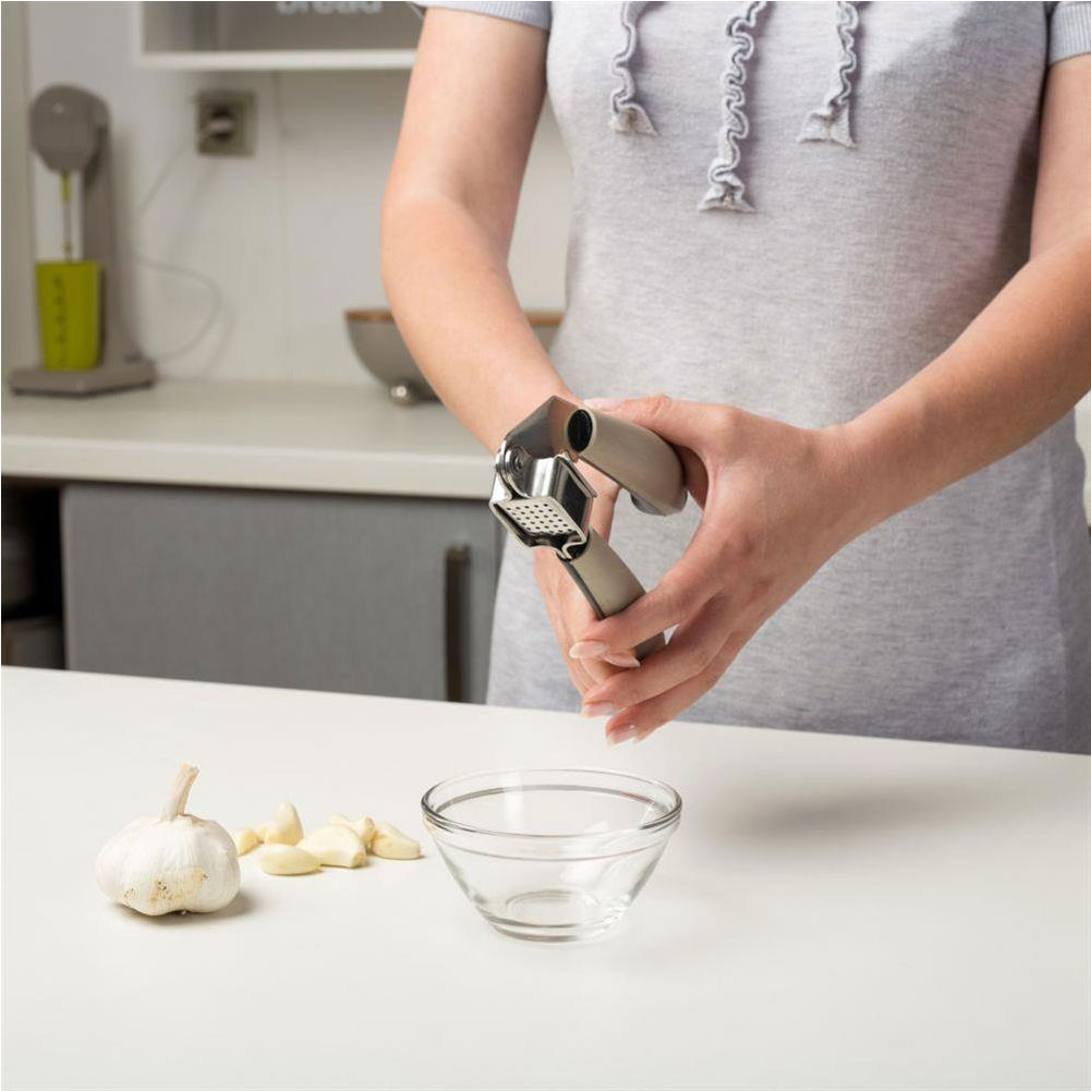 Presa za beli luk Nava NV10-111-024 - dodatni pogled