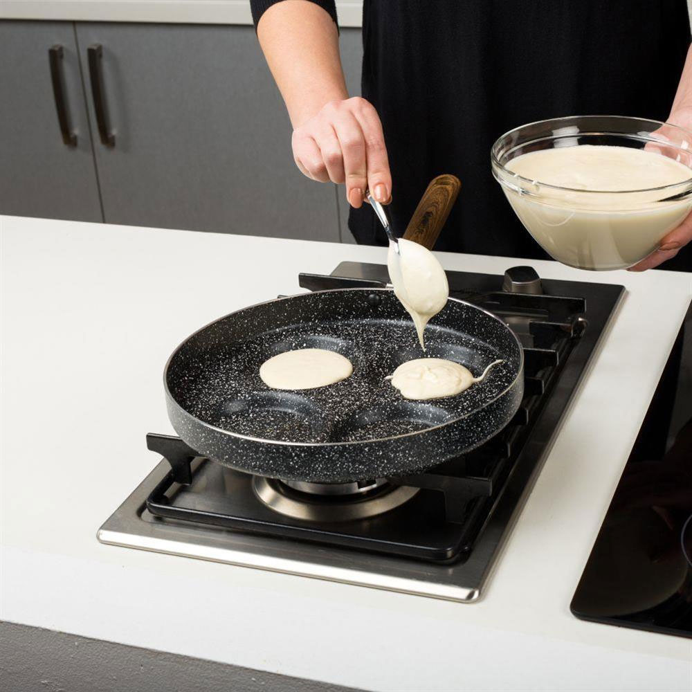 Tiganj za američke palačinke Nava NV10-144-113 - dodatni pogled