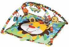 Infantino gimnastika Lion        - dodatni pogled