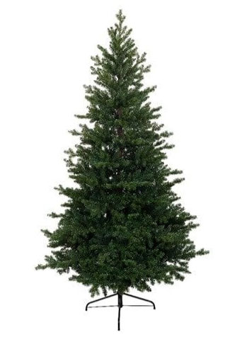 Realistično veštačko božićno drvo Everlands Allison Pine 240 cm - dodatni pogled