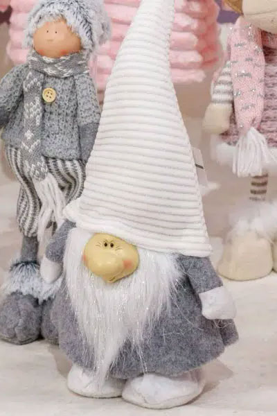 Novogodišnji patuljak Mery Froni 38 cm - dodatni pogled