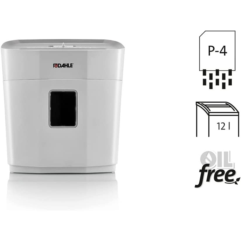 Uništavač dokumenata Dahle PaperSAFE® 140 - dodatni pogled