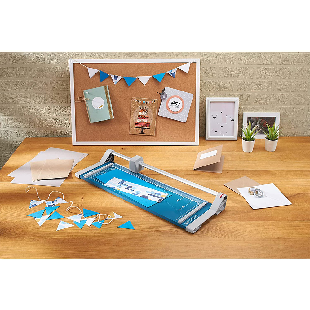 Potezni nož za A3 papir Dahle 508 - dodatni pogled